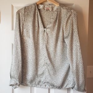 The Limited Scandal Collection Blouse